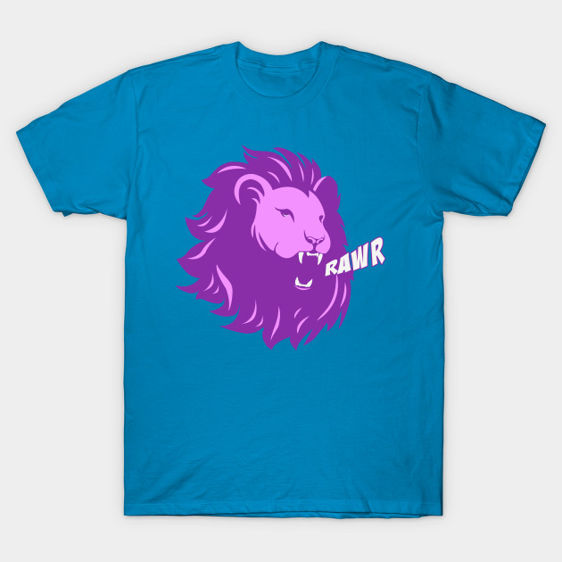 Rawr Lion